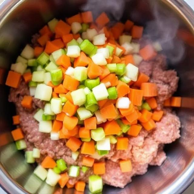 Easy Hamburger Soup