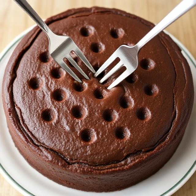 Easy Cookies and Cream Poke Cake