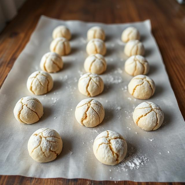  Easy Sicilian Almond Cookies