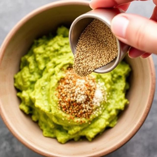 Easy Guacamole Recipe