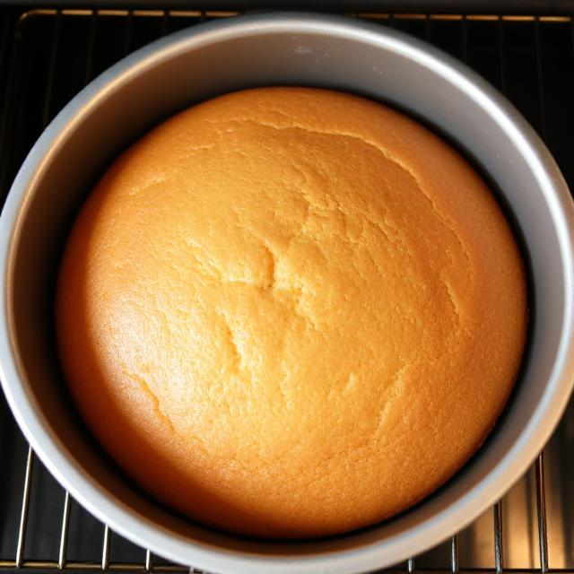 Easy Ginger Peach Upside Down Cake