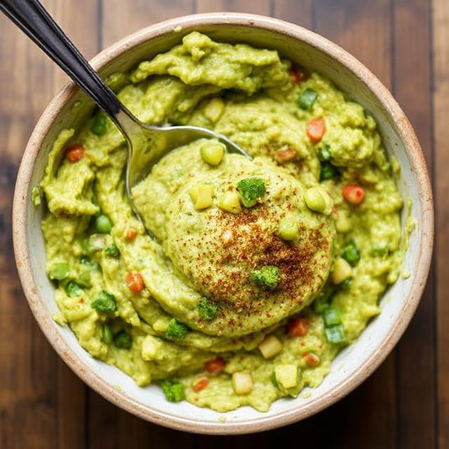 Easy Guacamole Recipe