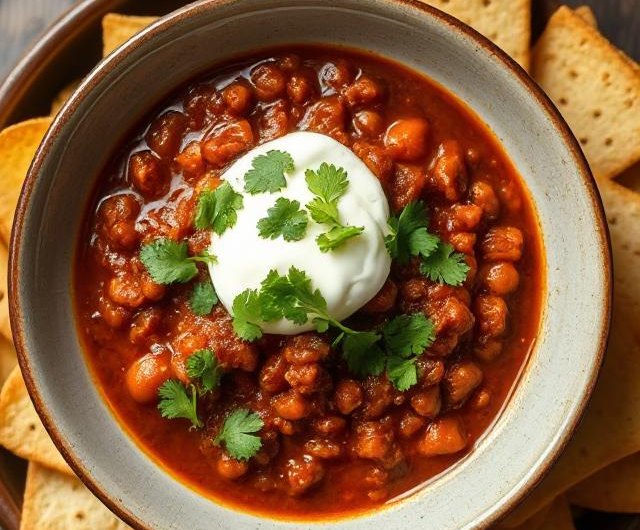 Easy Chilli con Carne