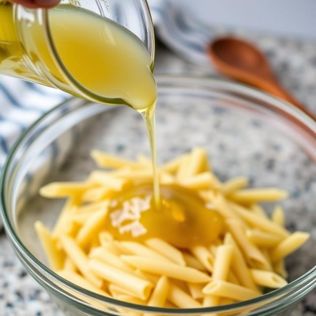 Easy Dill Pickle Pasta Salad