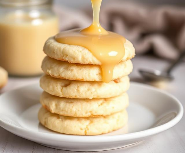 Easy Kentucky Butter Cake Cookies