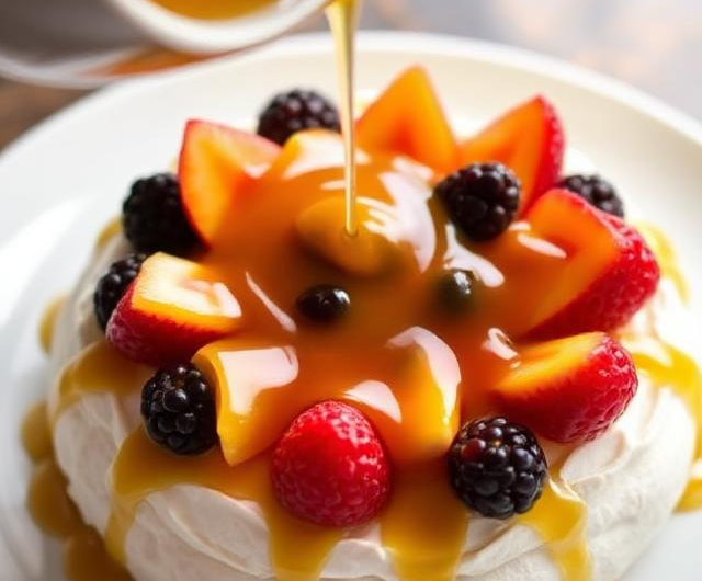 Easy Pavlova Recipe