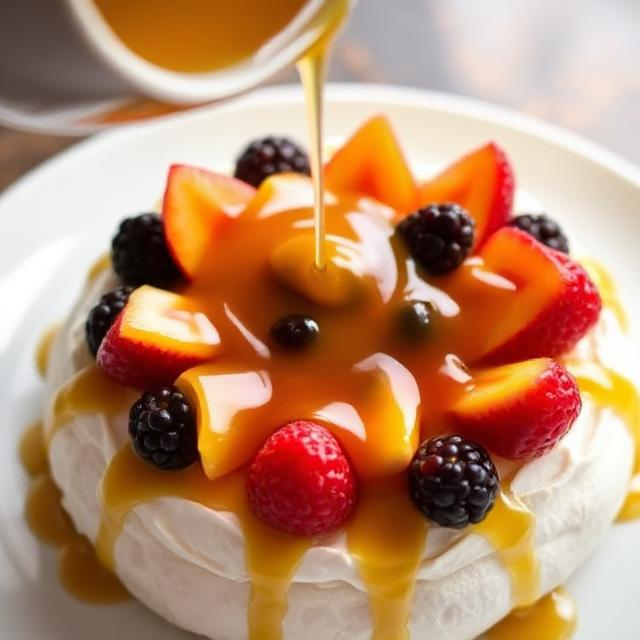 Easy Pavlova Recipe