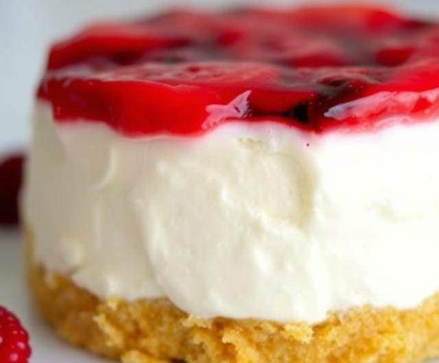 Easy Strawberry Pretzel Salad