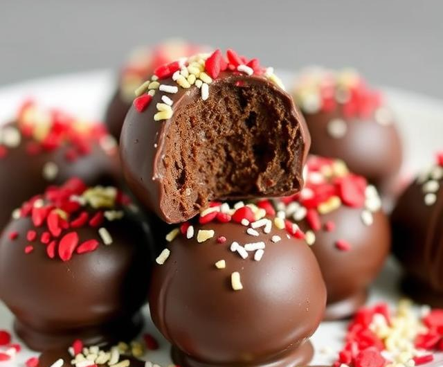 Easy Chocolate Bombs Recipe