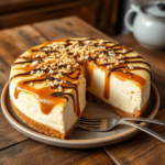 Easy Samoa Cheesecake