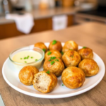 Easy Smoked Sausage Balls
