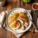 Easy Pan-Seared Chicken Recipe