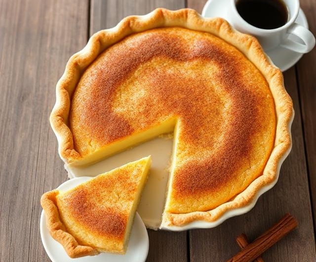 Easy Bob Andy Pie