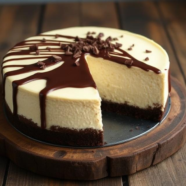 Easy Brownie Bottom Cheesecake Best Recipe on 2025-2026