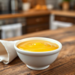 Easy Hollandaise Sauce (Blender Recipe)