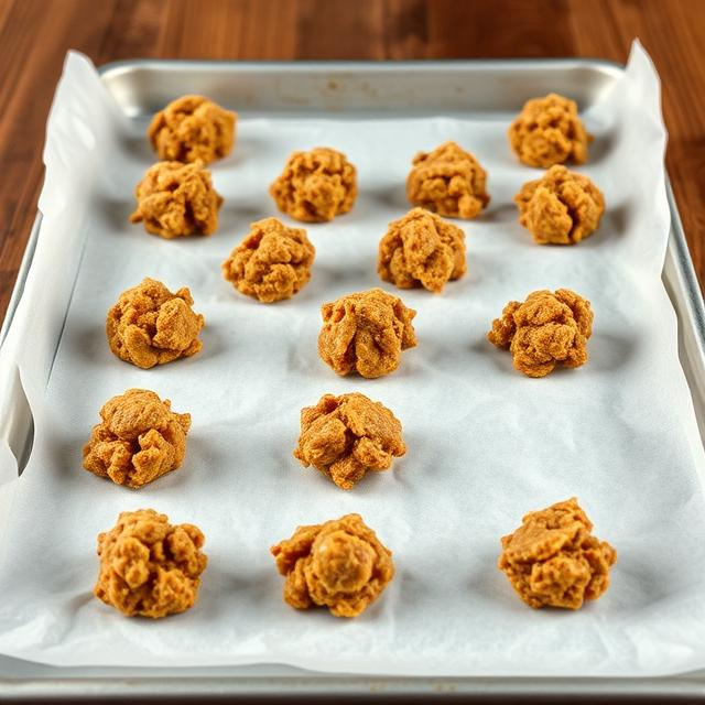 Easy Peanut Butter Butterscotch Chocolate Crispies