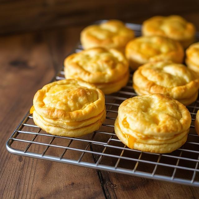 Easy Cheddar Biscuit Little Smokies