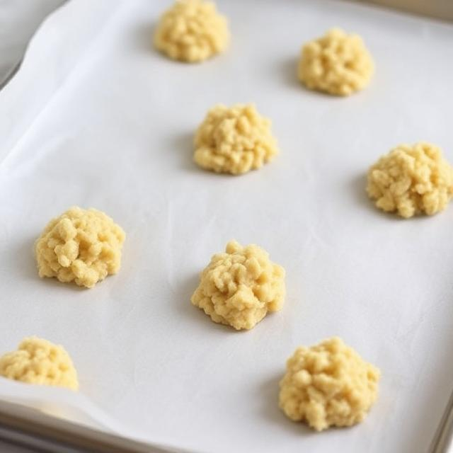 Easy Cornflake Cookies