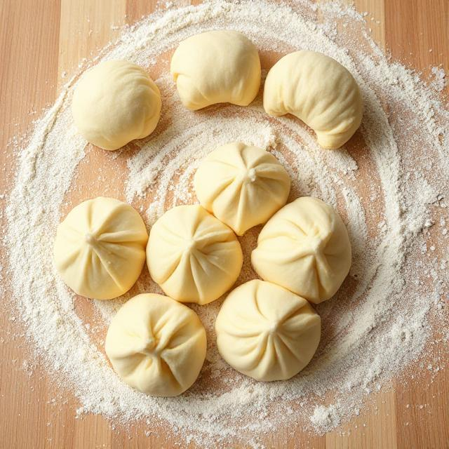 Easy Dinner Rolls