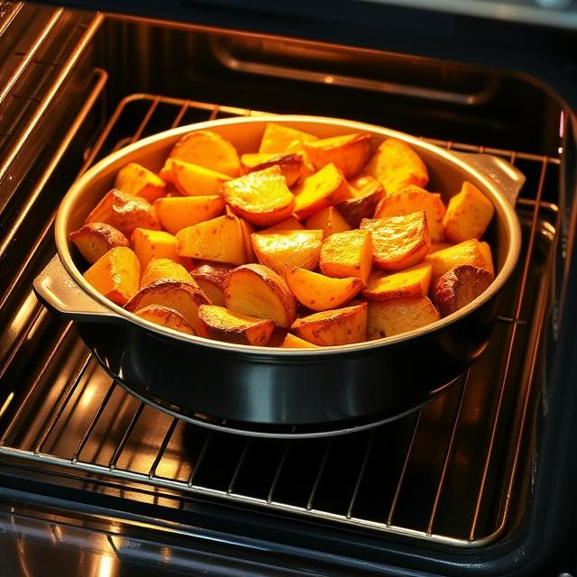 Easy Roasted Root Vegetables and Burnt Honey