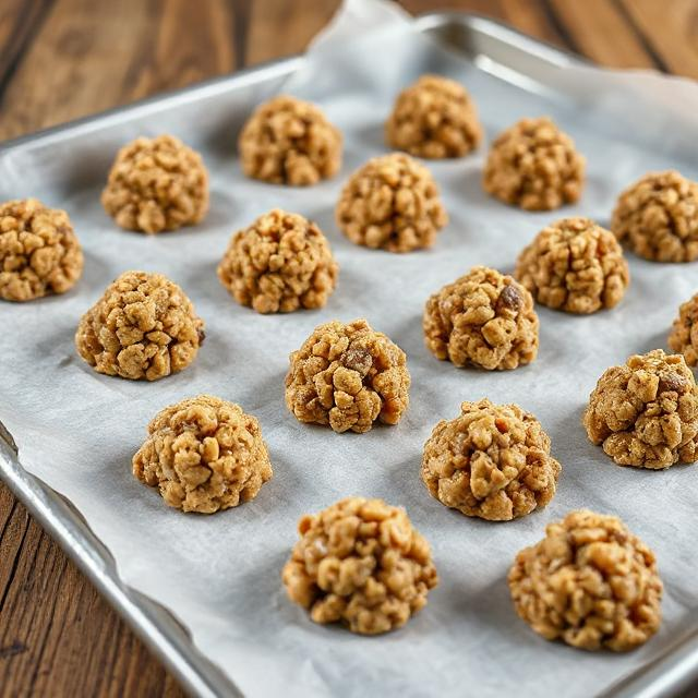 Easy Peanut Butter Butterscotch Chocolate Crispies