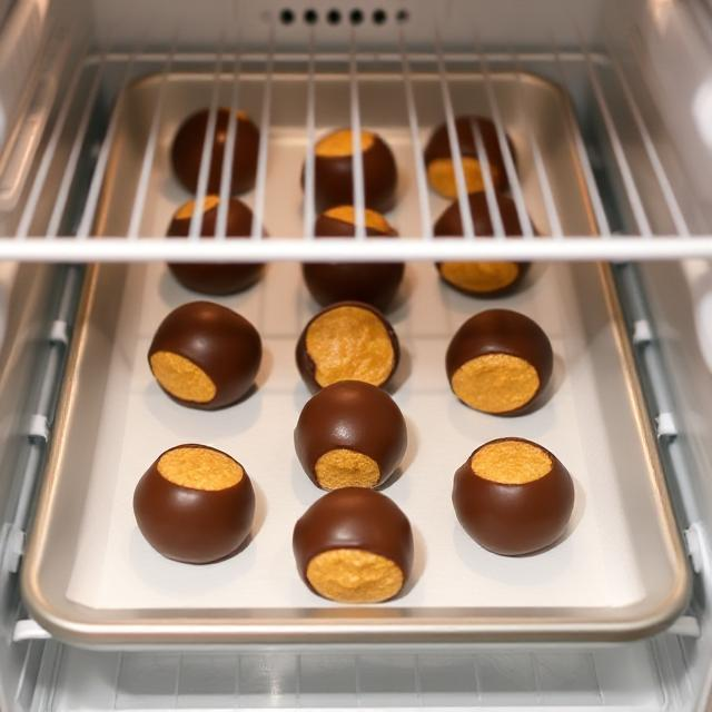 Easy Peanut Butter Balls