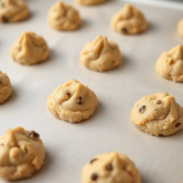 Easy Cornflake Cookies