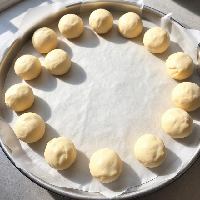 Easy Dinner Rolls