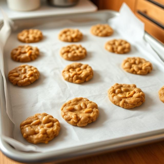 Easy Peanut Butter Butterscotch Chocolate Crispies