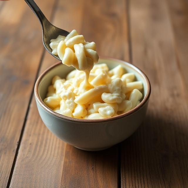 Easy Protein Cottage Cheese Mac