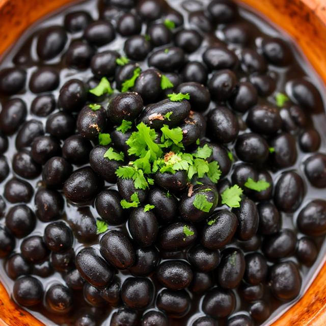 Easy Mexican Black Beans Recipe