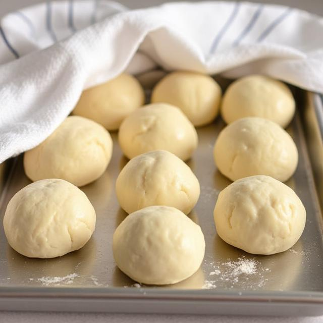 Easy Dinner Rolls