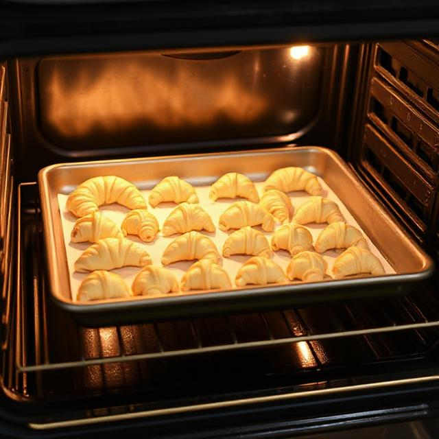 Easy Rotel Sausage Crescents