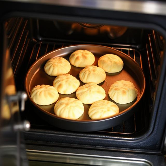 Easy Irish Cheddar Scallion Biscuits