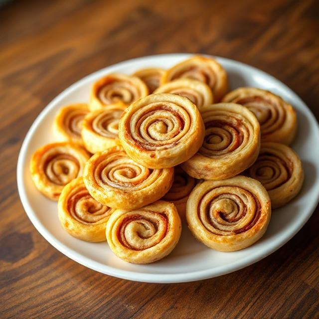 Easy Italian Sausage Pinwheels