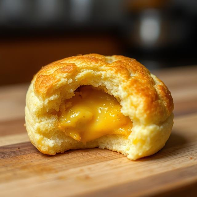 Easy Cheddar Biscuit Little Smokies