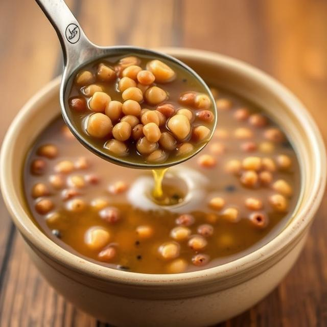 Easy Black-Eyed Pea Soup