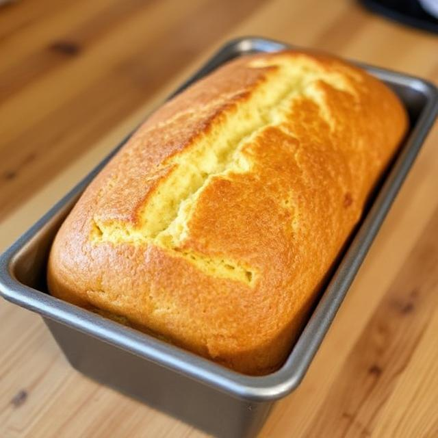 Easy Cheddar Beer Bread