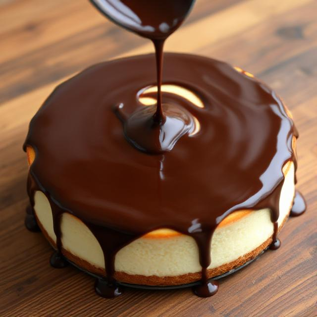 Easy Brownie Bottom Cheesecake Recipe