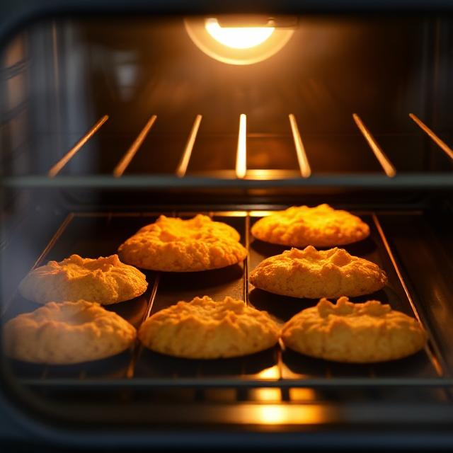 Easy Cornflake Cookies