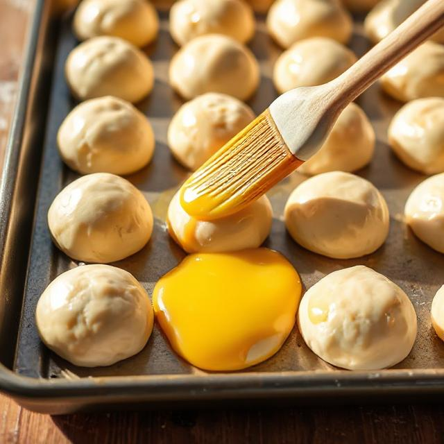 Easy Dinner Rolls