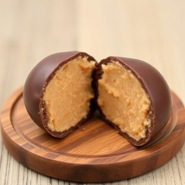 Easy Peanut Butter Balls