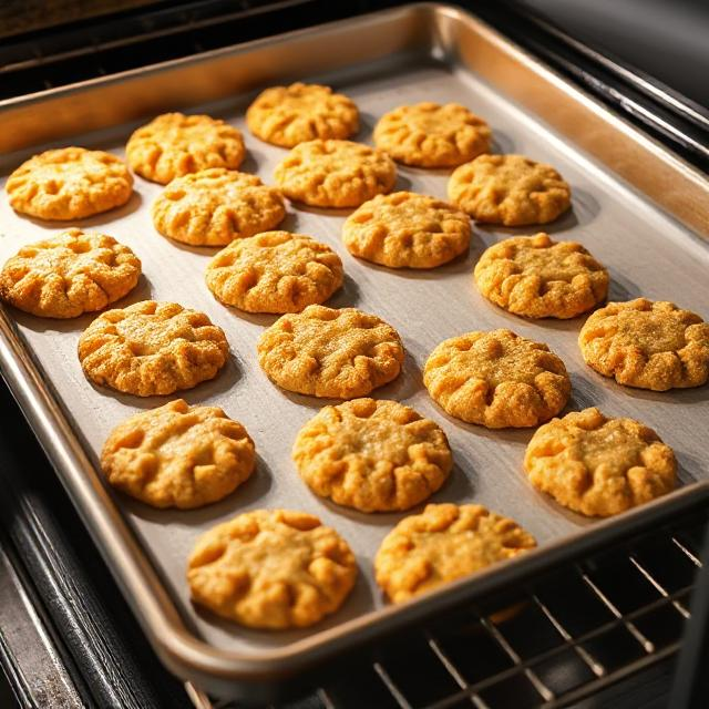 Easy Cornflake Cookies