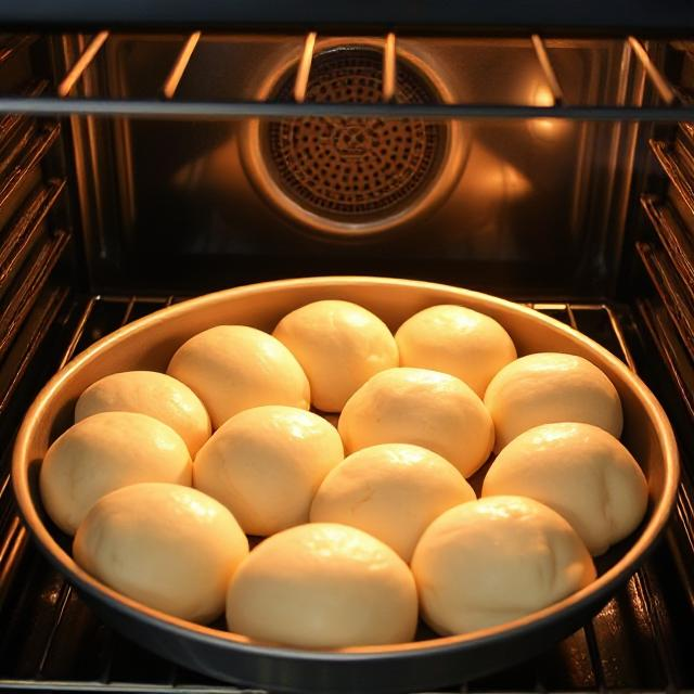 Easy Dinner Rolls