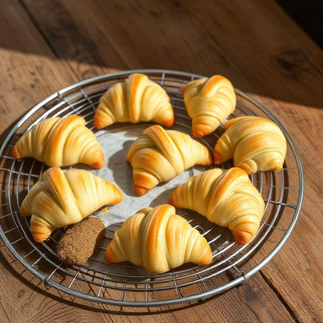 Easy Rotel Sausage Crescents