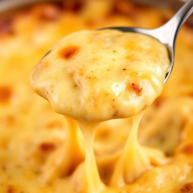 Easy Baked Pimento Cheese Dip