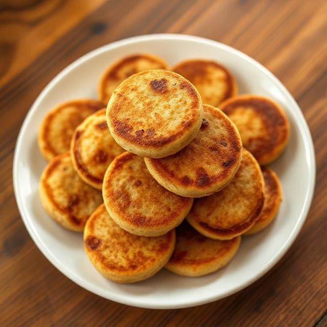 Easy Pancake Sausage Bites