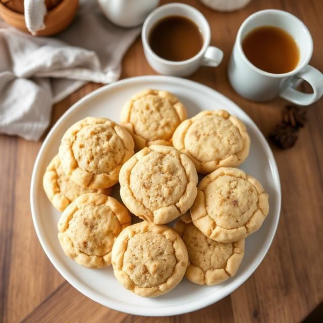 Easy Pie Crust Cookies