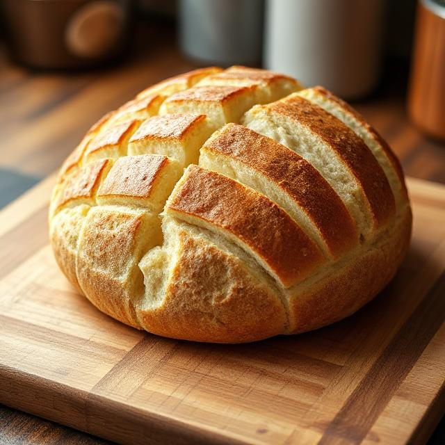 Easy Jalapeño Popper Pull-Apart Bread