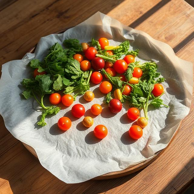 Easy Roasted Fall Vegetables